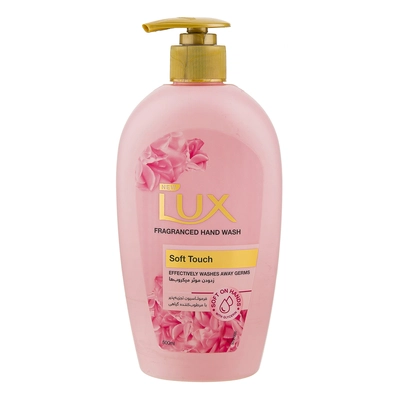 مایع دستشویی سافت تاچ 500 گرمی لوکس