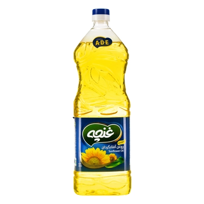 روغن آفتابگردان غنچه 1350 گرم