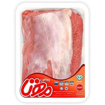 راسته گوساله تنظیم بازار مهتا پروتئین 1 کیلوگرم