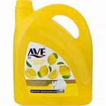  مایع ظرفشویی زرد لیمو 900 گرمی اوه