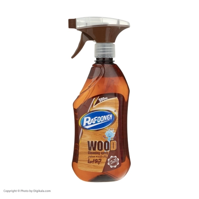 اسپری پاک کننده چوب رافونه 500 گرم