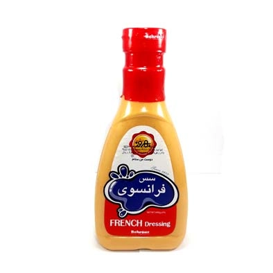 سس بهروز فرانسوی 440 گرم