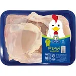 ران مرغ بدون پوست تازه سالیذ 1کیلوگرمی