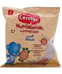 نوتری بیسکویت سرلاک 21 گرم