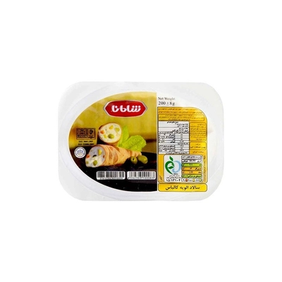 الویه کالباس شامانا 200 گرم