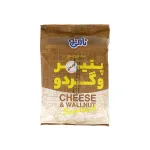 ساندویچ پنیرخامه ای و گردو نامی نو 100 گرمی