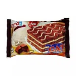 کیک سه لایه کرم شیری اوچ اوچ درنا  80 گرم