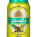 ماء الشعیر آناناس قوطی دلستر 330 سی سی