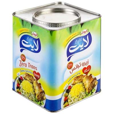 روغن نیمه جامد ویتامینه طبیعت 5 کیلوگرم