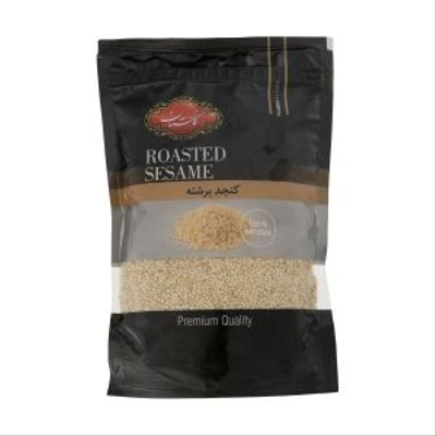 کنجد برشته گلستان 300 گرمی