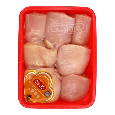 جوجه کباب ساده گل تاج  900 گرم