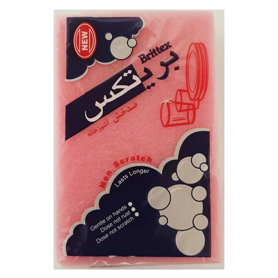 ابر اسکاچ نرم ضدخش بریتکس