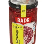 ترشی کلم قرمز بدر 630 گرم