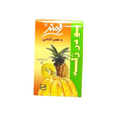 پودر ژله آناناس فرمند 100 گرم