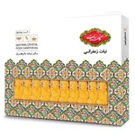 نبات زعفرانی نی دار چوبی گلستان 20 عدد