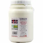 ماست پرچرب دبه ای هامون 2000 گرمی
