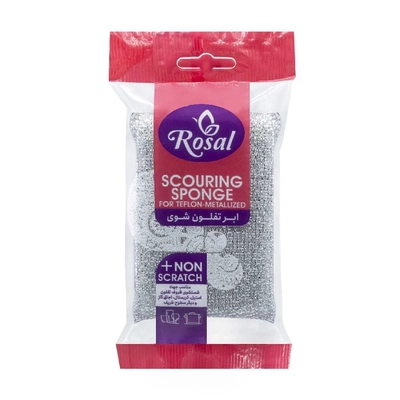 اسفنج ضد خش شستشوی تفلون رزال