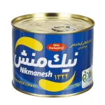 روغن حیوانی نوع اطمینان نیک منش 450 گرمی