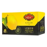 تی بگ طعم لیمو گلستان 25 عددی