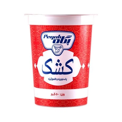 کشک پگاه 500 گرمی