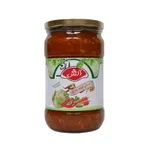 ترشی بندری آلش 630 گرمی