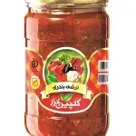 ترشی بندری گلچین خزر 630 گرم