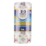 دستمال رول طرح دار تمیز