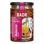 ترشی مخلوط بالزامیک بدر 650 گرمی
