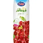 نکتار آلبالو فروت لند 1لیتر