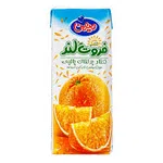 نکتار پرتقال پالپ فروت لند 200 سی سی