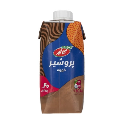 شیر پروتئینه شکلانی کاله 330 میلی لیتر