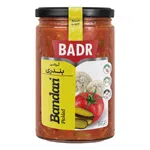 ترشی لیته بندری بدر 630 گرمی