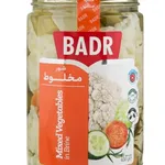 شور مخلوط بدر 630 گرم