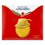 بیسکویت ساقه طلایی پذیرایی مینو 700 گرمی