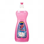 مایع ظرفشویی صورتی گلی 1000 گرم
