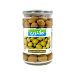 کنسرو زیتون شور درشت با هسته 660 گرمی مکنزی