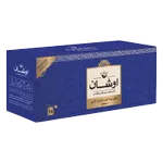 چای سیاه کیسه ای معطر اوشان 25 عددی