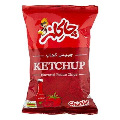 چیپس کچاپ چاکلز 33 گرمی
