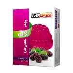 پودر ژله شاه توت هاتی کارا 100 گرمی