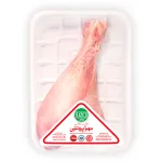 ساق بی پوست بوقلمون مهیا پروتئین 900 گرمی