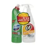 پک اسپری پاک کننده سبف و سفید کننده دامستوس 750 میلی لیتر