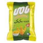 اسنک ذرت مکزیکی یامی 40 گرم