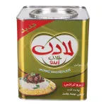 روغن جامد بدون ترانس لادن طلایی 4000 گرمی