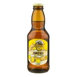 ماالشعیر لیمو شیشه ای مالت ایچ 250 میلی لیتر