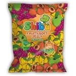 پاستیل آبمیوه ای مخلوط میوه 160گرمی شیبا