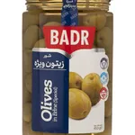 زیتون بدر سوپر ویژه 650 گرم