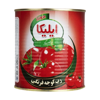 رب گوجه فرنگی ایلیکا 800 گرم