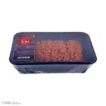 گوشت چرخکرده  گوساله 1000 گرم پویا