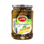 خیارشور درجه دو سحر 630 گرمی