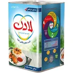 روغن جامد امگا آبی لادن 5000 گرم